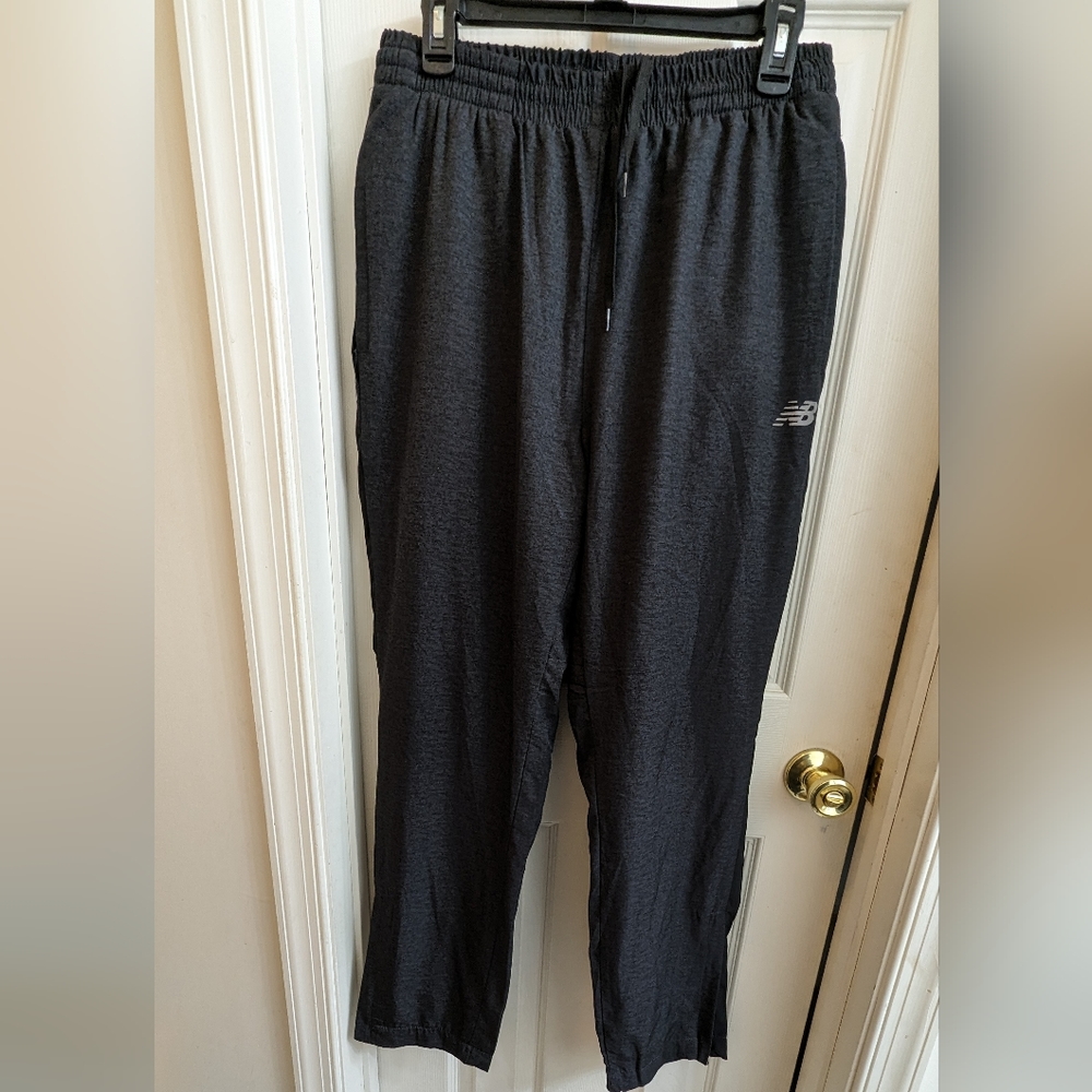 NEW BALANCE Lined Joggers NWOT - Picture 2 of 5